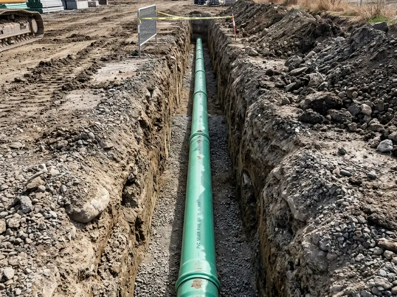Sewer Line Repair Plumber in University Park, IL